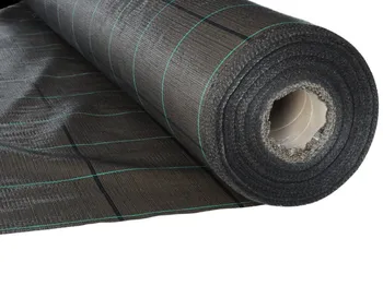 Mulčovací textilie Agrojutex Mulčovací tkaná textilie černá 0,5 x 50 m
