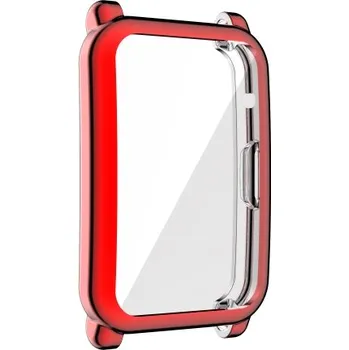 VSECHNONAMOBIL 31971 Ochranný obal Honor Watch ES červený