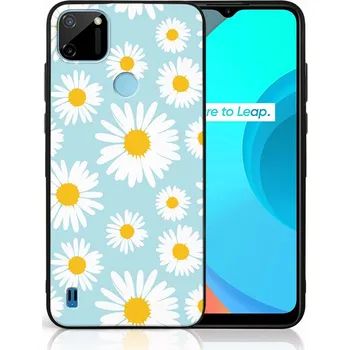 Příslušenství pro tablet VSECHNONAMOBIL 44927 MY ART Silikonový obal Realme C11 CAMOMILE (124)