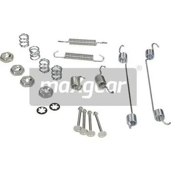 Brzdový systém Sada příslušenství, brzdové čelisti MAXGEAR 27-0389