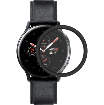 VSECHNONAMOBIL 32515 Ochranná fólie Samsung Galaxy Watch Active 1/2 44mm černá
