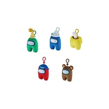 Plyšová klíčenka P.M.I. Among Us - 13 cm (S2)