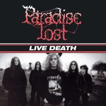 Hudba LP Paradise Lost: Live Death 2022