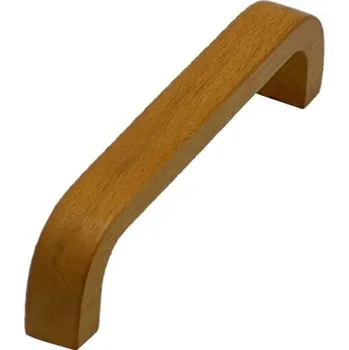 Nábytkové kování In-Design Nábytková úchytka Logan olše lak