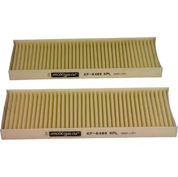 Ventilátor topení a klimatizace Filtr, vzduch v interiéru MAXGEAR 26-1080