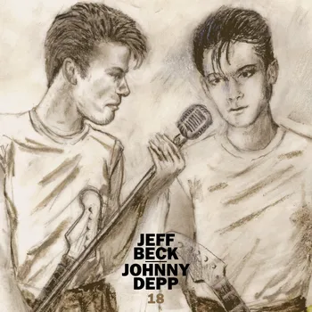 Zahraniční hudba 18 - Jeff Beck, Johnny Depp
