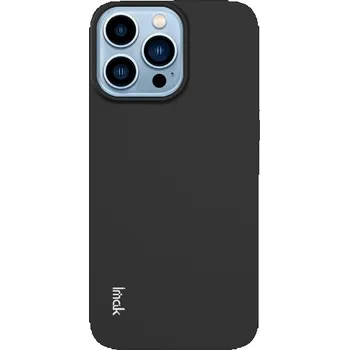 IMAK 35812 IMAK RUBBER Gumený kryt Apple iPhone 13 Pro černý