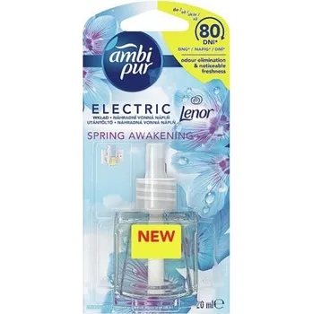 Ambi Pur Electric Lenor Spring Awakening náhradní náplň 20 ml