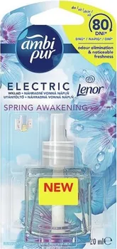 Ambi Pur Electric Lenor Spring Awakening náhradní náplň 20 ml
