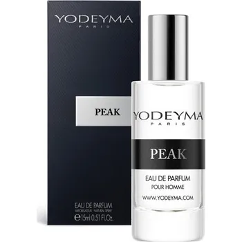 Pánský parfém Yodeyma Paris PEAK Eau de Parfum 15ml