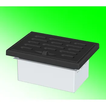 Krbová kamna ROMOTOP Sestava roštu pro krb CARA