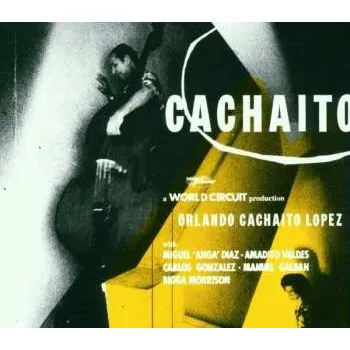 Zahraniční hudba CD Orlando "Cachaíto" López: Cachaito 2001 Slipcase