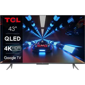 TCL 43" QLED (43C735) Televizor TCL 43" QLED (43C735)
