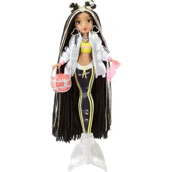 Panenka MGA Mermaze Mermaidz mořská panna měnící barvu 34 cm