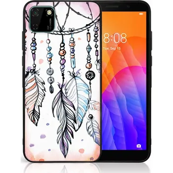 Pouzdro na tablet VSECHNONAMOBIL 42706 MY ART Silikonový obal Huawei Y5p LAPAČ SNOV (020)