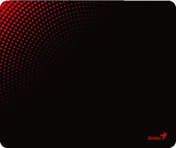 Podložka pod myš Genius G-Pad 500S černá/červená