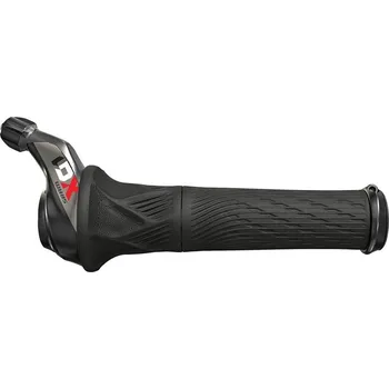 Komponent pro jízdní kolo SRAM otočné řazení X01 12s Locking grip (Red)