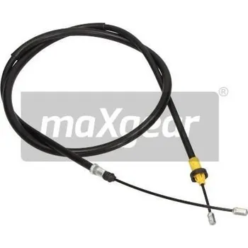 Lanko parkovací brzdy Tažné lanko, parkovací brzda MAXGEAR 32-0533