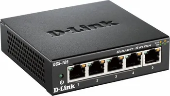 Switch D-Link DGS-105/E