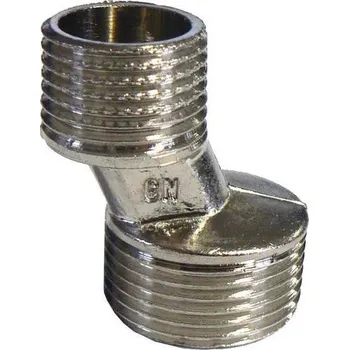 Fitinka Etážka excentrická 3/4" x 1/2" k vodovodní baterii