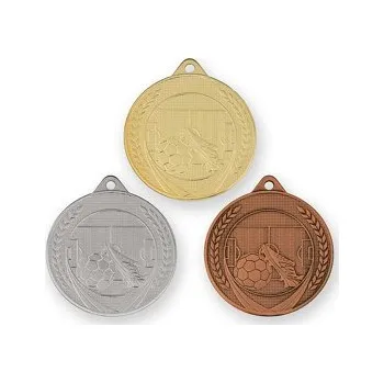 Medaile MS 29020 ZLATÁ