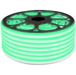 KOLORENO LED NEON 230V pásek | 2835 | 120LED| IP68 | 8W | Zelený