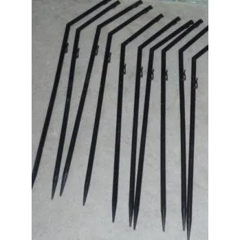 Ohradník Ohradníkové kolíky - 10 ks