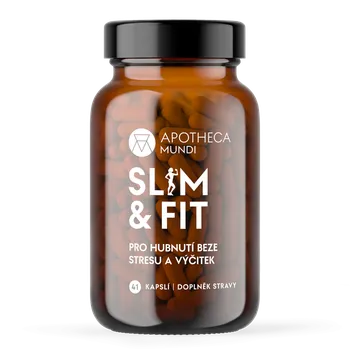 Apotheca Mundi Slim & Fit 41 kapslí