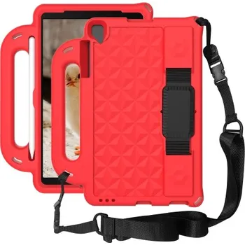 Pouzdro na tablet VSECHNONAMOBIL 37424 KIDDO Dětský obal Lenovo Tab M10 2. generace (TB-X306F / ZA6W0090CZ / ZA6V0119CZ) červený