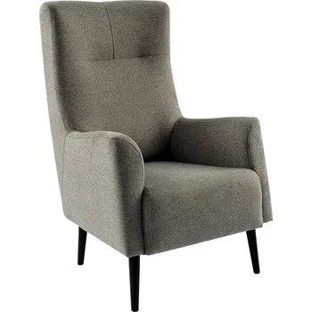 Křeslo Křeslo ušák Samy šedý