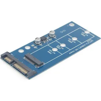 Gembird EE18-M2S3PCB-01 redukce M.2 na…