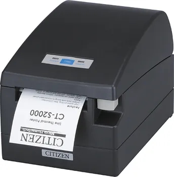 Pokladní tiskárna Citizen Systems CT-S2000 černá