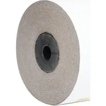Brusný kotouč KLINGSPOR brusná role KL385JF P120 115mmx50m plátno (228365)