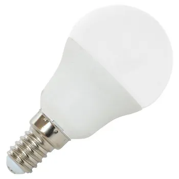 Žárovka Ecolite LED Mini Globe E14 7W 230V 590lm 2700K