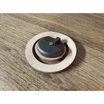 Příslušenství k čerpadlu Kovoplast Chlumec Zpětná klapka s přítěží do válce PV 90 - originál