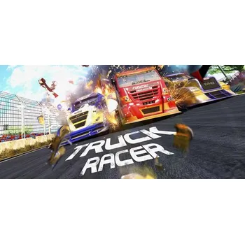 Počítačová hra Truck Racer (PC) (Steam)