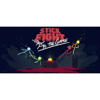 Počítačová hra Stick Fight: The Game (PC) (Steam)