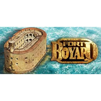 Počítačová hra Fort Boyard (PC) (Steam)
