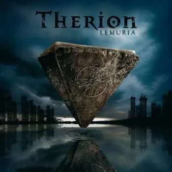 Zahraniční hudba CD Therion: Lemuria 2022 Slipcase