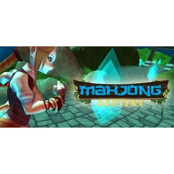 Počítačová hra Mahjong Destiny (PC) (Steam)