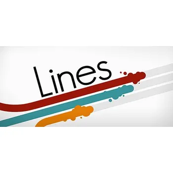 Počítačová hra Lines (PC) (Steam)