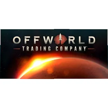 Počítačová hra Offworld Trading Company (PC) (Steam)