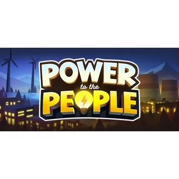 Počítačová hra Power to the People (PC) (Steam)
