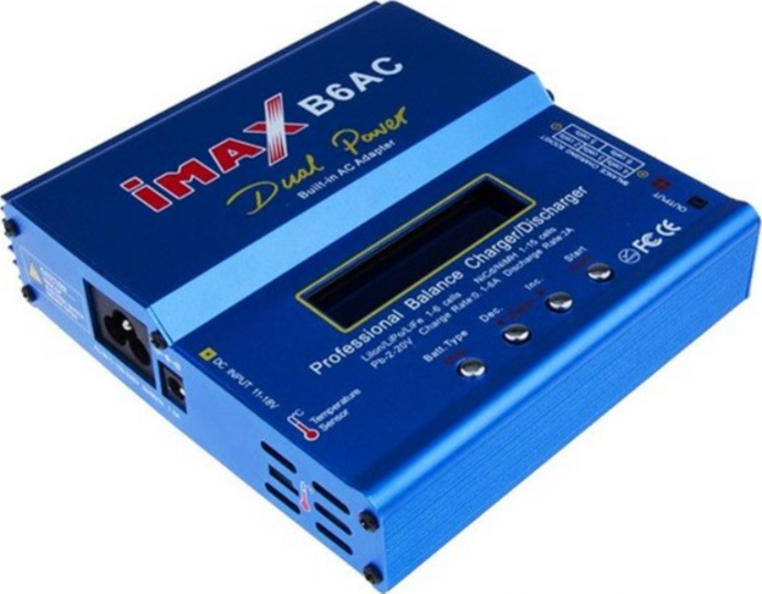 Imax B6AC od 766 Kč - Zbozi.cz