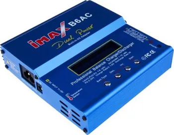 Nabíječka baterií Imax B6AC