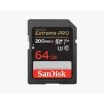 SanDisk Extreme PRO SDXC 64 GB 200 MB/s…