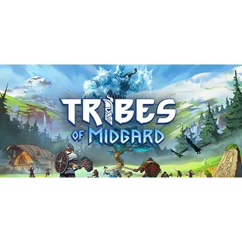 Počítačová hra Tribes of Midgard (PC) (Steam)