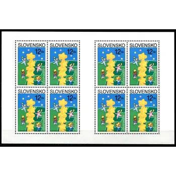 Poštovní známka (2000) č. PL 208 - Slovensko - EUROPA (dotisk - oz)