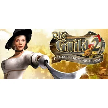 Počítačová hra The Guild 2 - Pirates of the European Seas (PC) (Steam)