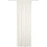 Home Wohnideen Arna závěs bílý 135 x…